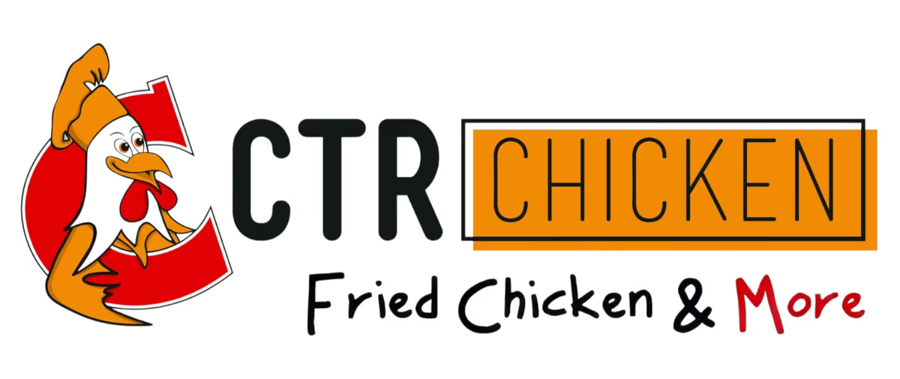 CTR Chicken logo